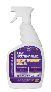 Prodexlab Nettoyant Super Puissant - Bateau / VR 995 ml