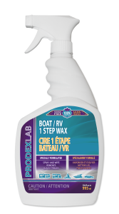 Prodeslab Cire 1 Étape Bateau / VR 995 ml