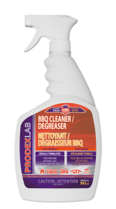 Prodexlab Nettoyeur / Dégraisseur pour BBQ 995 ml