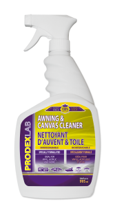 Prodexlab Nettoyeur d'Auvents & Toiles 995 ml