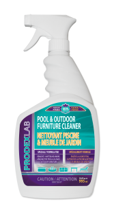 Prodexlab Nettoyant Piscine & Meuble de Jardins 995 ml